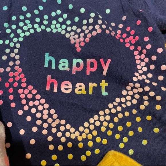 EUC Carters Bundle: 2 Pants, 2 onesies, 1 shirts - Picture 8 of 8